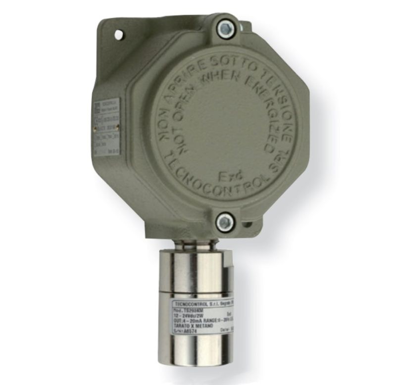 TECNOCONTROL TS293PX-H.SP01 Exd ATEX pellistor detector - separate electronics