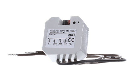 MDT AKK-03UP.03 Attuatore interruttore KNX 3 volte, fan coil AKK-03UP.03