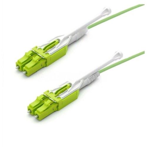 WP RACK WPC-FP5-5LCLC-050UP Fiber Optic Multimode Uniboot Slim 2mm Patch Cord