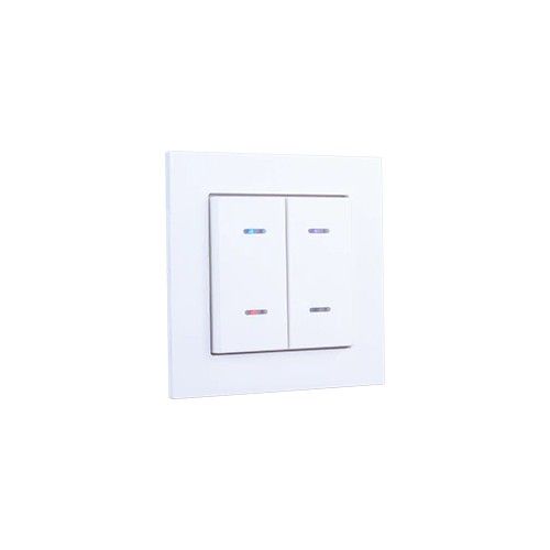 WEINZIERL 5520 Double rocker white with state indicator
