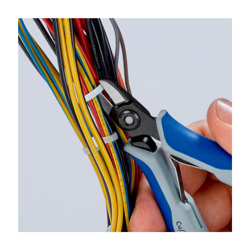 KNIPEX 79 02 125 S1 Precision side cutter