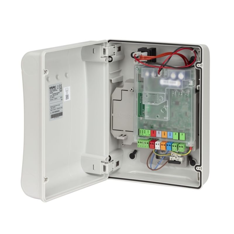 FAAC 102011 E034 24V/230V