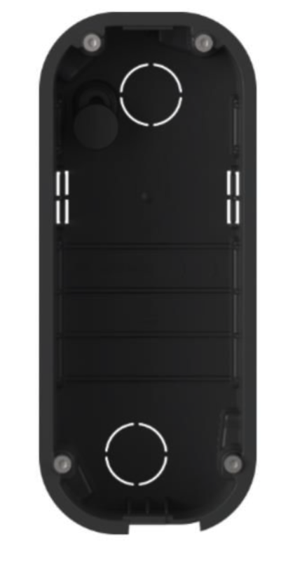 9158001 2N IP ONE FLUSH INSTALLATION BOX