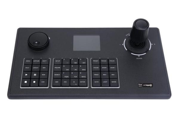 SKILLEYE SKL_SEK-2J02E LCD display IP keyboard