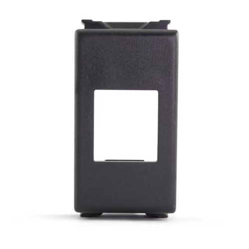 MICROTEL ADKABBEL01 ADATTATORE Keystone ABB ELOS SCURO