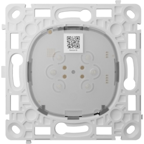 AJAX 83428 LightCore (2-gang) vertical [55] (8EU) ASP