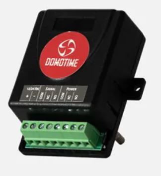 DOMOTIME DSWIFI2R Dual-band Wi-Fi receiver, infinite users + Five DSWIFI2R-A activation codes