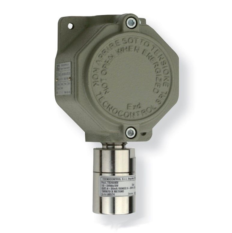 TECNOCONTROL SE193KM Catalytic ATEX Exd detector for CH4