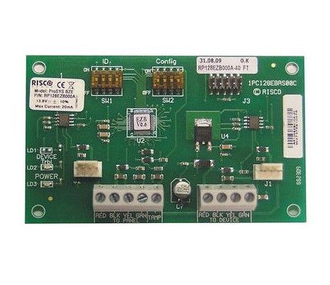 RISCO RP128EZB000B Modulo espansione ingressi a 32 zone indirizzabili su Bus