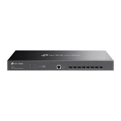 TP LINK SX3008F OMADA SWITCH L2+ 8-PORT - Switch