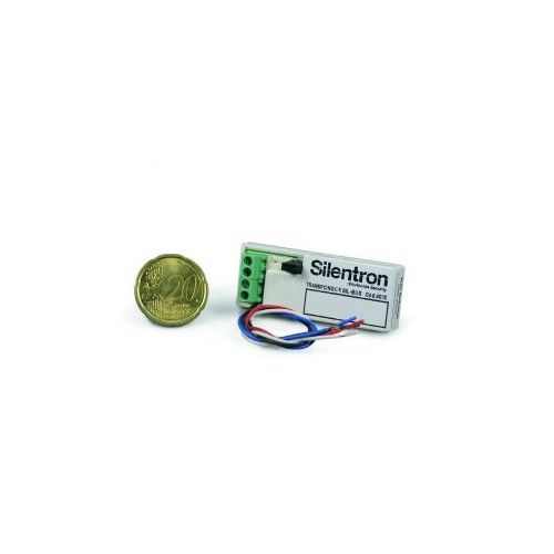 4081 Bus concentrator with 6 balanced inputs - MyNice
