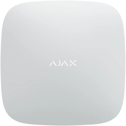 AJAX 38245 Hub 2 Plus (8/ECG) ASP white