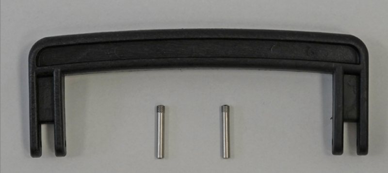GT LINE KIN.1391 Handle, black (mod. MUB (65)