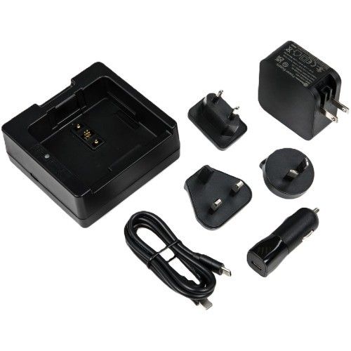 ARITECH FIRE TESTIFIRE-CHAK XTR2 Charging kit containing charger with ad