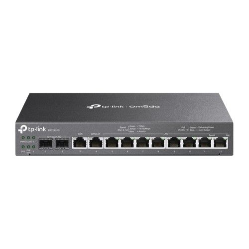 TP LINK ER7212PC OMADA GIGABIT VPN ROUTER Router GATEWAY