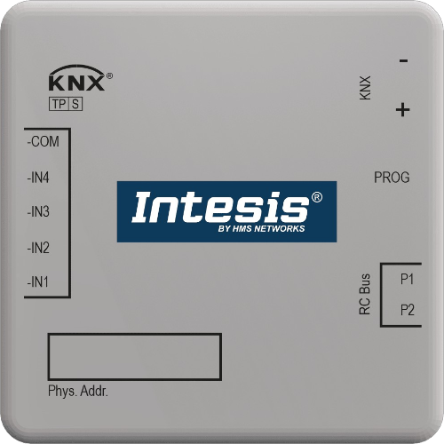 INTESIS INKNXDAI001R100 Daikin VRV and Sky systems at the KNX interface with binary inputs