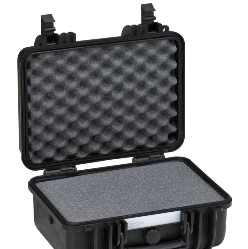 GT LINE 3317.B black with pre-cubed sponge