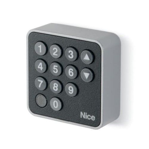 NICE KEYPADZWAVEN Digital door selector