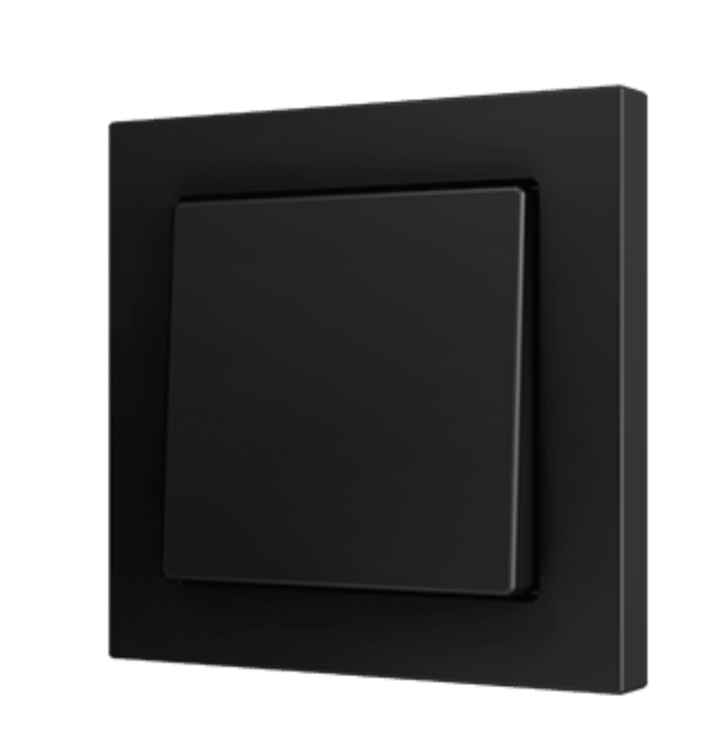 ZENNIO ZS55CSOFT12A ZS55. Cover for Simple KNX Soft push button 55x55