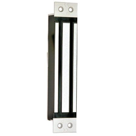 CDVI V4ER Fermo elettromagnetico da incasso con ritenuta da 400Kg e sensore di stato