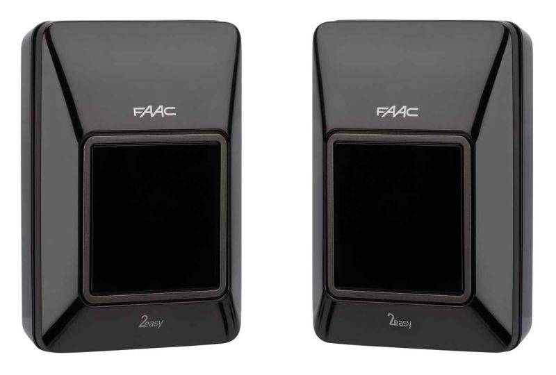 FAAC 785105 Coppia di fotocellule XP30 30M