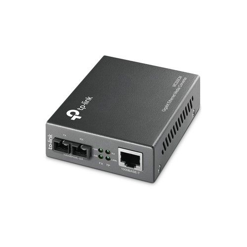 TP LINK MC200CM MEDIA CONVERTER Accessori Networking Vari per Netw