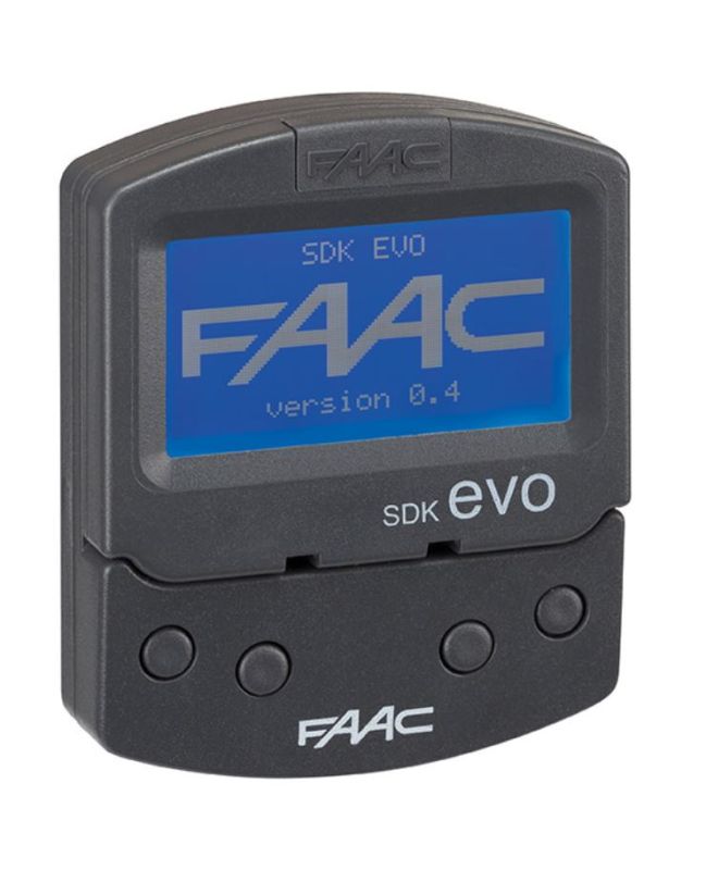 FAAC 790019 TASTIERA FUNZIONI SDK EVO
