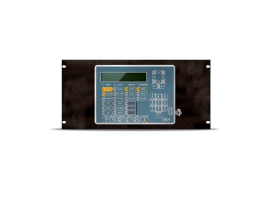 INIM FIRE SmartLetUSee/LCD-RK Repeater with alphanumeric graphic display LCD- for SmartLoop series control panels