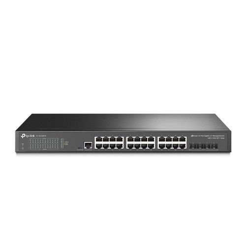 TP LINK SG3428X-M2 MULTIGIGABIT SFP+ SWITCH (24+4)