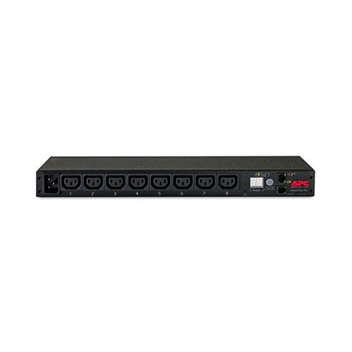 APC UPS AP7821B RACK PDU METERED 1U 16A