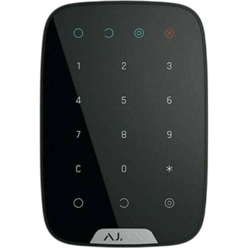 AJAX 38248 Keypad ASP black