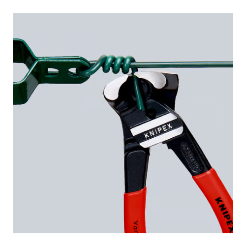 KNIPEX 61 01 200 Cutter with front cutting edges