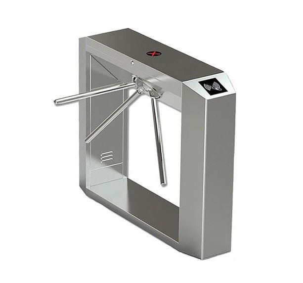 CDVI ROLLERGATE10 TORNELLO A TRIPODE BIDIREZIONALE IN ACCIAIO INOX C