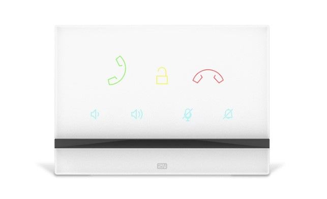 91378401WH 2N Indoor Talk - White 