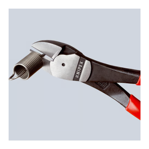KNIPEX 74 01 180 Side cutter for mechanics