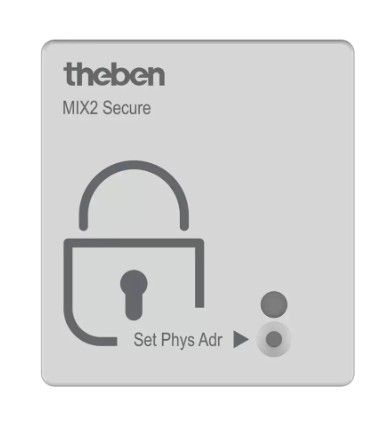 THEBEN 9070084 MODULO BUS MIX2 SECURE