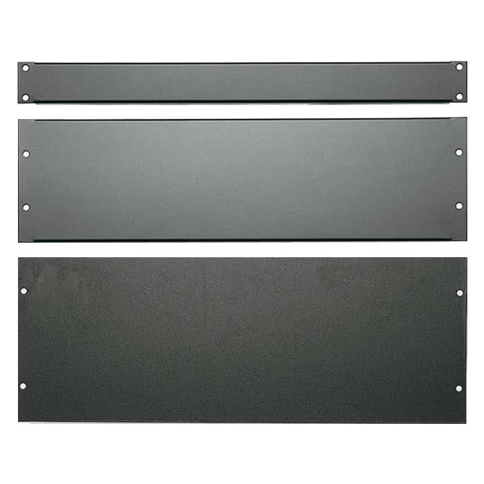 PASO P8014-D Blind panel (4 U)