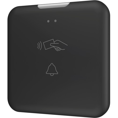 ZENNIO ZVIIWOA2 IWAC Out. In-Wall Access Controller for Outdoors i