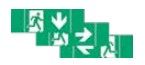 INIM FIRE OHDXPTK Pictogram kit for DEXIA