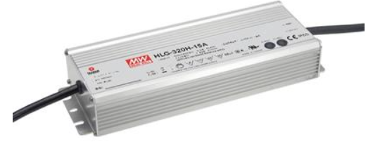 MEANWELL HLG-320H-24B HLG-320H-24B LED Driver