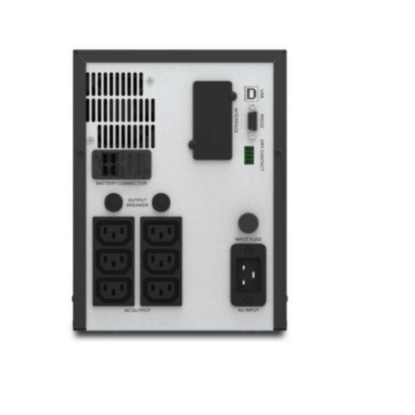 APC UPS SMV3000CAI APC EASY UPS SMV 3000VA 230V