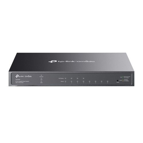 TP LINK SG2008P SWITCH 8 + 4POE+ SOCKET