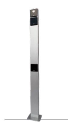 RIB ACG8306 FITSIX/S18 H1000 mm DOUBLE COLUMN