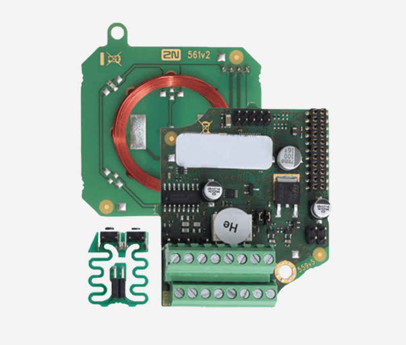 9151324-S 2N IP Force 2.0 - RFID reader 125KHz, Compact Seos