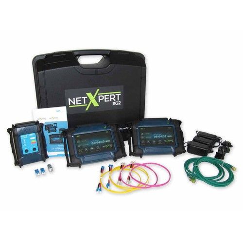 SOFTING 226735 NetXpert XG2 Plus Ethernet Speed Certifier for Copp