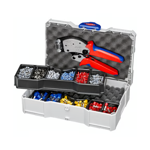 KNIPEX 97 90 13 Twistor 16 lug set