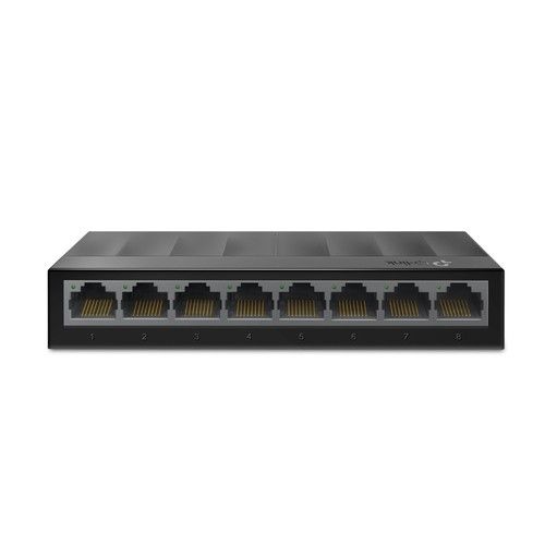 TP LINK LS1008G 8-PORT DESKTOP SWITCH Stand-Alone Switch