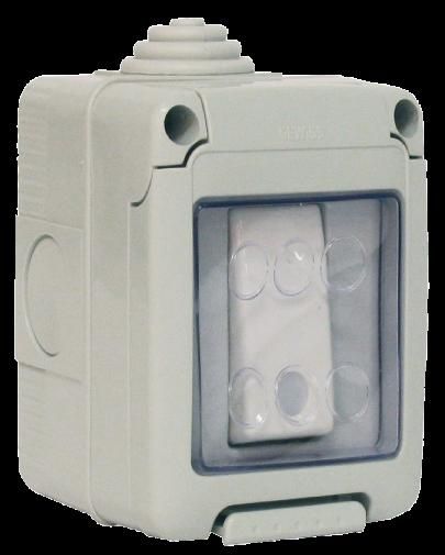 CDVI TSW2641E1 230Vac Outdoor Radio Transmitter