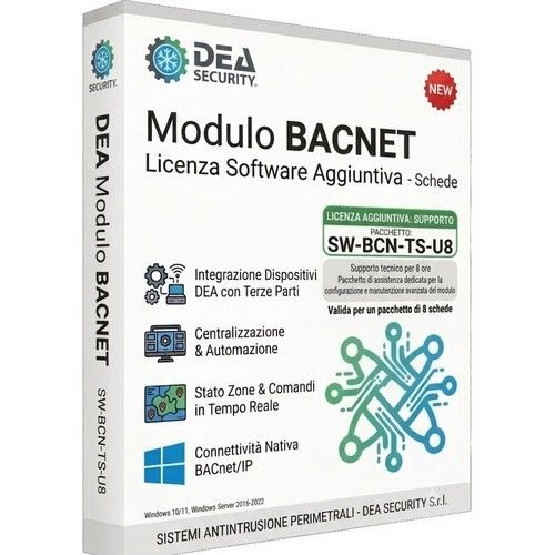 DEA SW-BCN-TS-U8 Technical support - 8 hours