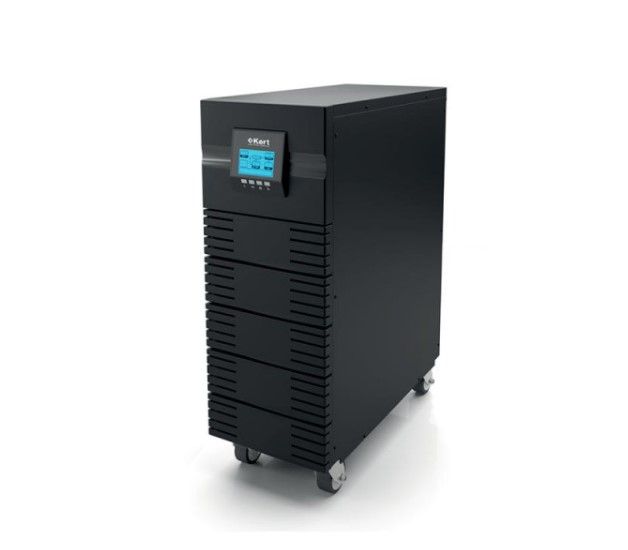 KERT KPREMIUM6000 6000VA Double Conversion On-Line UPS